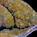 Natural Rainbow-Colored Fluorite, Mineral Specimen:Henan,China (135*140*60MM) - image 3