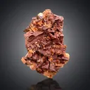 Natural Rare Siderite Cluster with Dolomite Combined Specimen from Pakistan - image 1