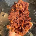 Natural Rare Siderite Cluster with Dolomite Combined Specimen from Pakistan - image 2