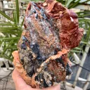 Natural Rare Siderite Cluster with Dolomite Combined Specimen from Pakistan - image 6