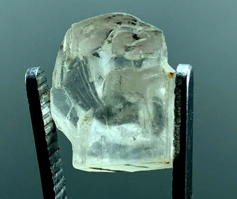 Natural Rarest Phenakite (Phenakite) Crystal Specimen From Brazil (3 Grams) P30 image