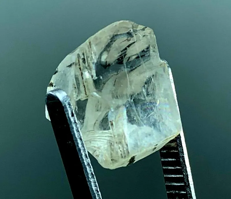 Natural Rarest Phenakite (Phenakite) Crystal Specimen From Brazil (3 Grams) P30 - image 6