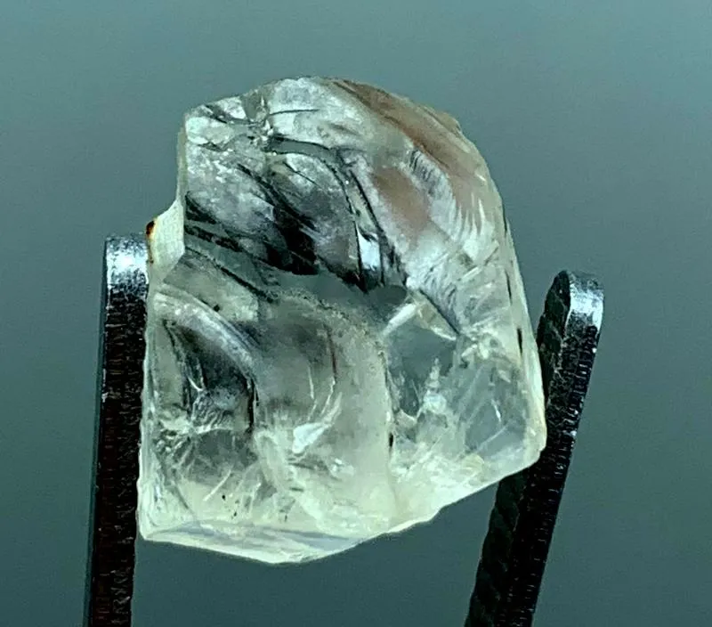 Natural Rarest Phenakite (Phenakite) Crystal Specimen From Brazil (3 Grams) P30 - image 3