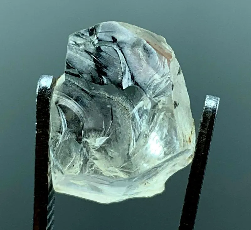 Natural Rarest Phenakite (Phenakite) Crystal Specimen From Brazil (3 Grams) P30 - image 2