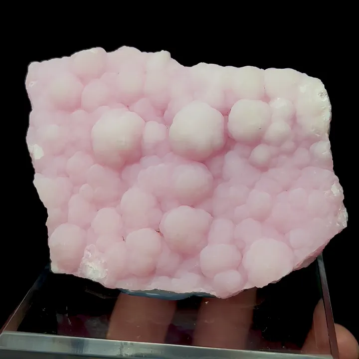Natural Red Aragonite, Mineral Specimen: Yunnan,China (80*30*50MM) - image 4