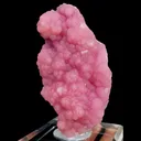 Natural Red Aragonite, Mineral Specimen:Yunnan,China (85*145*40MM) - image 3
