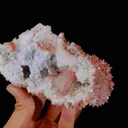 Natural Red Calcite comes from Daye, Hubei 130*70*60MM - image 3