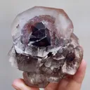 Natural Red Calcite comes from Daye,Hubei 75*70*60MM - image 2