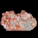Natural Red Calcite, Mineral Specimen: Daye,Hubei (150*90*65MM) - image 2