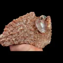 Natural Red Calcite, Mineral Specimen: Daye,Hubei (180*100*55MM) - image 3