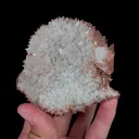 Natural Red Calcite, Mineral Specimen: Daye,Hubei (85*55*65MM) - image 3