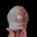 Natural Red Calcite, Mineral Specimen: Daye,Hubei (85*55*65MM) - image 5