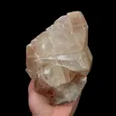 Natural Red Calcite, Mineral Specimen:Daye,Hubei (110*150*80MM) - image 1