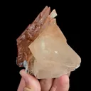 Natural Red Calcite, Mineral Specimen:Daye,Hubei (110*45*85MM) - image 2