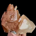 Natural Red Calcite, Mineral Specimen:Daye,Hubei (110*45*85MM) - image 4