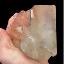 Natural Red Calcite, Mineral Specimen:Daye,Hubei (115*105*95MM) - image 3
