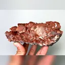 Natural Red Calcite, Mineral Specimen:Daye,Hubei (150*75*50MM) - image 2