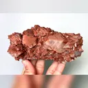 Natural Red Calcite, Mineral Specimen:Daye,Hubei (150*75*50MM) - image 1
