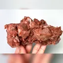 Natural Red Calcite, Mineral Specimen:Daye,Hubei (150*75*50MM) - image 3