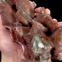 Natural Red Calcite, Mineral Specimen:Daye,Hubei (170*130*95MM) - image 3