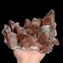 Natural Red Calcite, Mineral Specimen:Daye,Hubei (170*130*95MM) - image 1