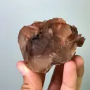 Natural Red Calcite, Mineral Specimen:Daye,Hubei （65*60*50MM） - image 2