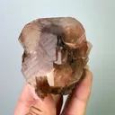 Natural Red Calcite, Mineral Specimen:Daye,Hubei （65*60*50MM） - image 4