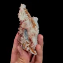 Natural Red Calcite, Mineral Specimen:Daye,Hubei (75*80*45MM) - image 3