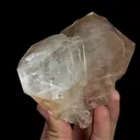 Natural Red Calcite, Mineral Specimen:Daye,Hubei (75*80*95MM) - image 3