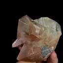 Natural Red Calcite, Mineral Specimen:Daye,Hubei (75*80*95MM) - image 5