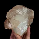 Natural Red Calcite, Mineral Specimen:Daye,Hubei (75*80*95MM) - image 2
