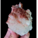 Natural Red Calcite, Mineral Specimen:Daye,Hubei (80*70*70MM) - image 3
