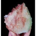 Natural Red Calcite, Mineral Specimen:Daye,Hubei (80*70*70MM) - image 6