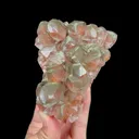 Natural Red Calcite, Mineral Specimen:Daye,Hubei (80*95*35MM) - image 6