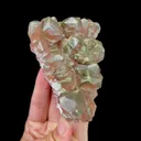 Natural Red Calcite, Mineral Specimen:Daye,Hubei (80*95*35MM) - image 3