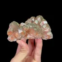Natural Red Calcite, Mineral Specimen:Daye,Hubei (80*95*35MM) - image 4
