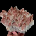 Natural Red Calcite Mineral Specimen,High Quality Specimen,DAYE,HUBEI,CHINA(135*115*60mm) - image 2