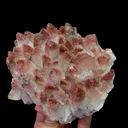 Natural Red Calcite Mineral Specimen,High Quality Specimen,DAYE,HUBEI,CHINA(135*115*60mm) - image 4
