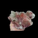 Natural Red Calcite Mineral Specimen,High Quality Specimen,DAYE,HUBEI,CHINA(200*100*107mm) - image 2