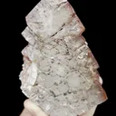 Natural Red Calcite Mineral Specimen,High Quality Specimen,DAYE,HUBEI,CHINA(88*80*100mm) - image 1
