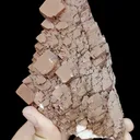 Natural Red Calcite Mineral Specimen,High Quality Specimen,DAYE,HUBEI,CHINA(88*80*100mm) - image 2