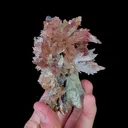 Natural Red Gypsum, Mineral Specimen: Guizhou,China (95*60*50MM) - image 5