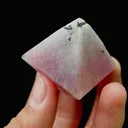 Natural Red Octahedral Fluorite, Mineral Specimen: Inner Mongolia,China (35*35*50MM) - image 4