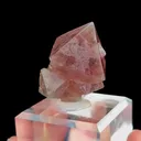 Natural Red Octahedral Fluorite, Mineral Specimen:Inner Mongolia,China (30*35*30MM) - image 2