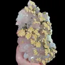 Natural Red Quartz Cluster, Mineral Specimen:Jiangxi,China (120*130*75MM) - image 4