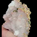 Natural Red Quartz Cluster, Mineral Specimen:Jiangxi,China (120*130*75MM) - image 2