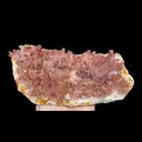 Natural Red Quartz Cluster, Mineral Specimen:Jiangxi,China (210*100*55MM) - image 5