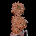 Natural Red Quartz Cluster, Mineral Specimen:Jiangxi,China (45*80*35MM) - image 4