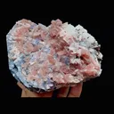 Natural Rhodochrosite comes from Guilin,Guangxi 105*85*50MM - image 3