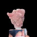 Natural Rhodochrosite comes from Wuzhou,Guangxi 50*20*50MM - image 4